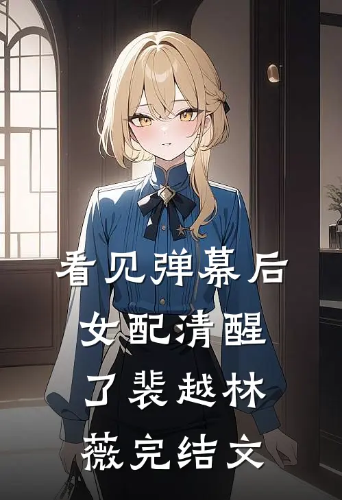 看见弹幕后，女配清醒了裴越林薇完结文