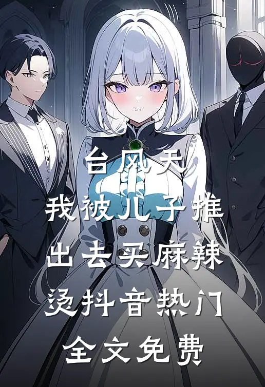 台风天，我被儿子推出去买麻辣烫抖音热门全文免费