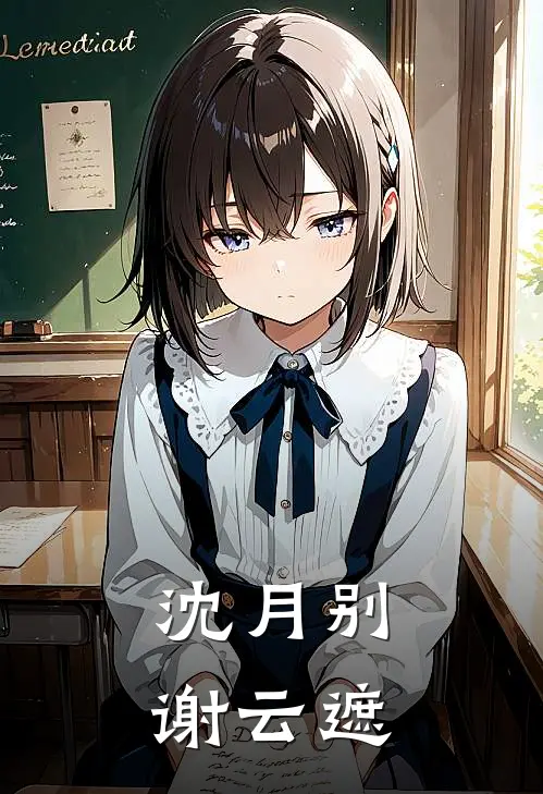 沈月别谢云遮