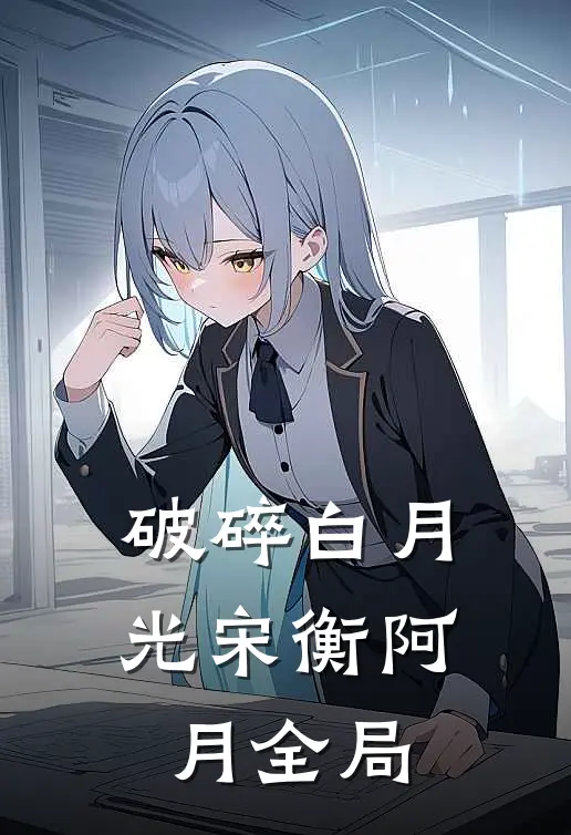 破碎白月光宋衡阿月全局