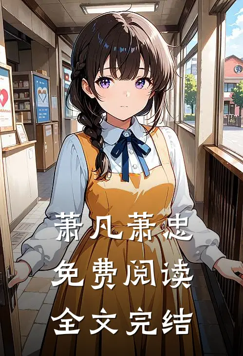萧凡萧忠免费阅读全文完结