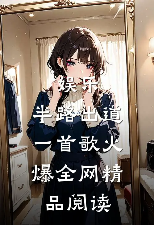 娱乐：半路出道，一首歌火爆全网精品阅读