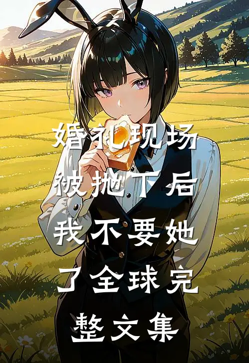 婚礼现场被抛下后，我不要她了全球完整文集