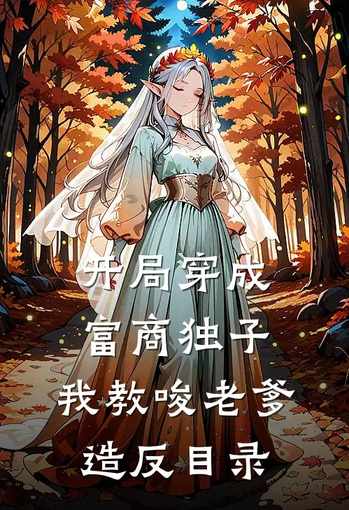 开局穿成富商独子，我教唆老爹造反目录