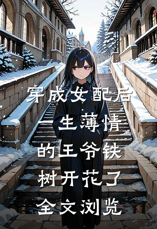 穿成女配后，一生薄情的王爷铁树开花了全文浏览