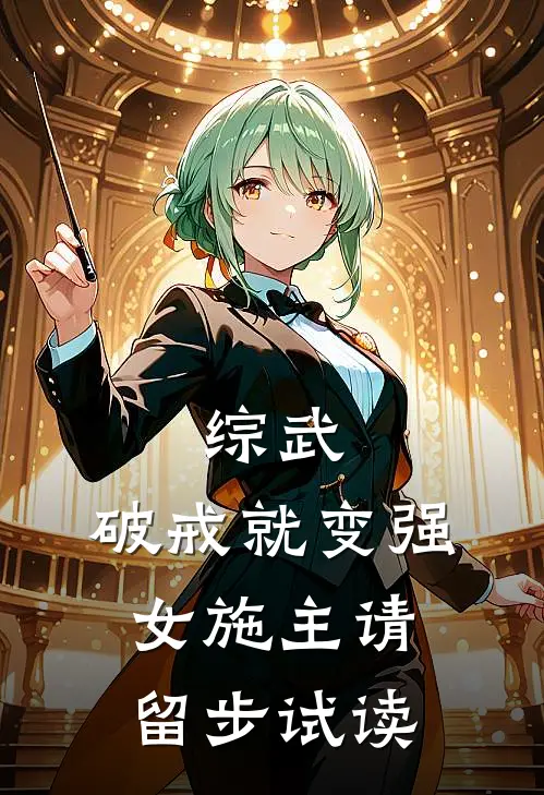 综武：破戒就变强，女施主请留步试读