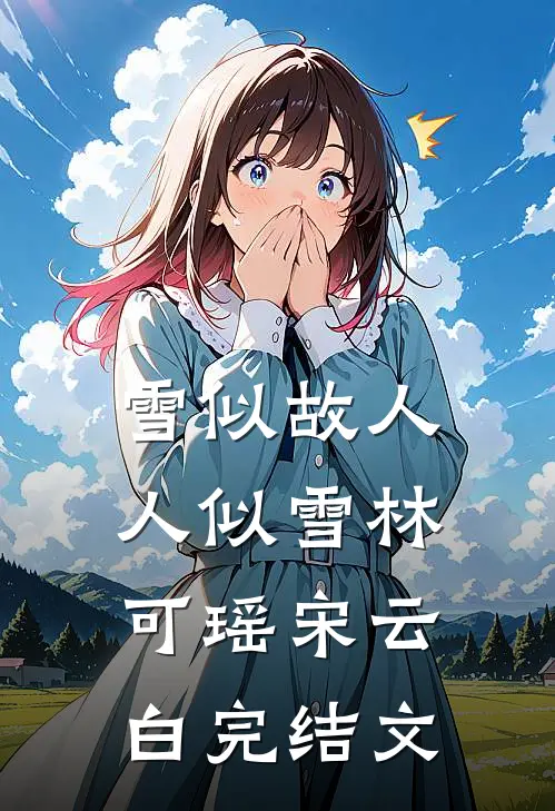雪似故人人似雪林可瑶宋云白完结文
