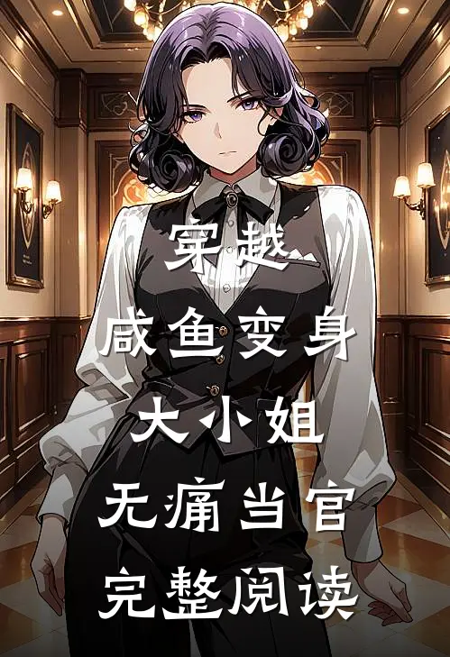 穿越咸鱼变身大小姐,无痛当官完整阅读