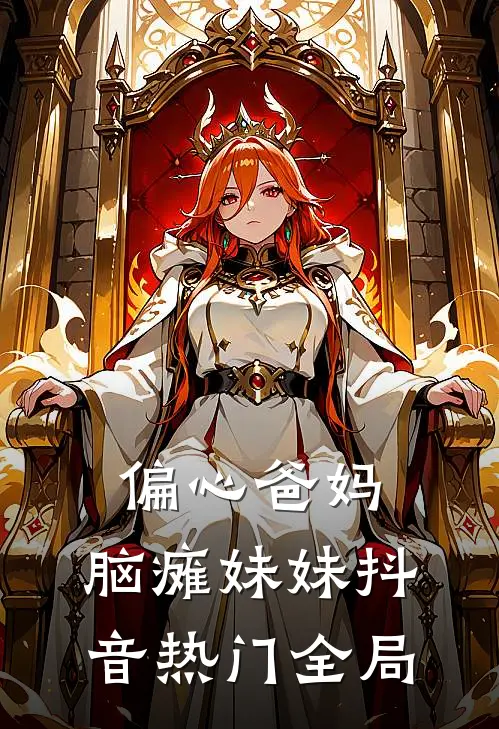 偏心爸妈，脑瘫妹妹抖音热门全局