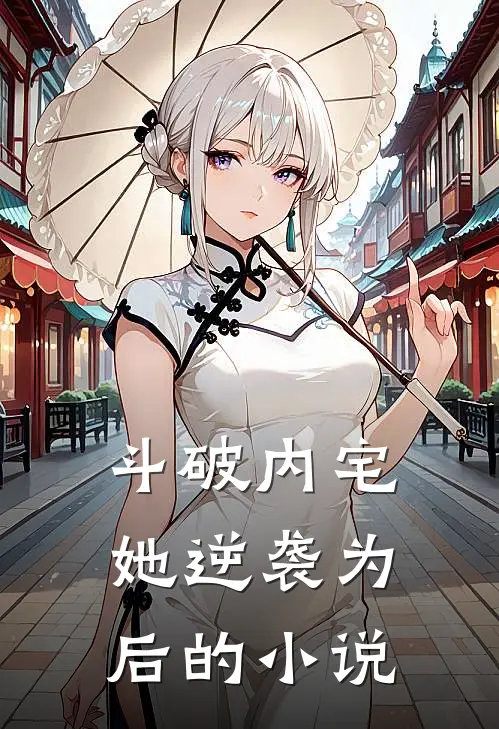 斗破内宅，她逆袭为后的小说