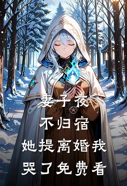 妻子夜不归宿，她提离婚我哭了免费看