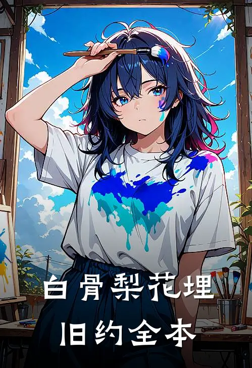 白骨梨花埋旧约全本