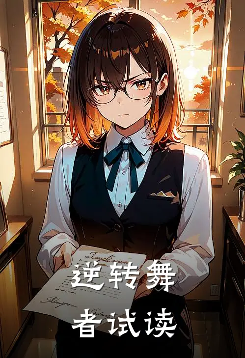 逆转舞者试读