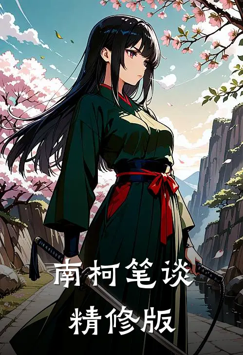 南柯笔谈精修版