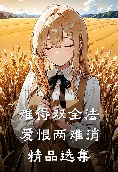 难得双全法，爱恨两难消精品选集