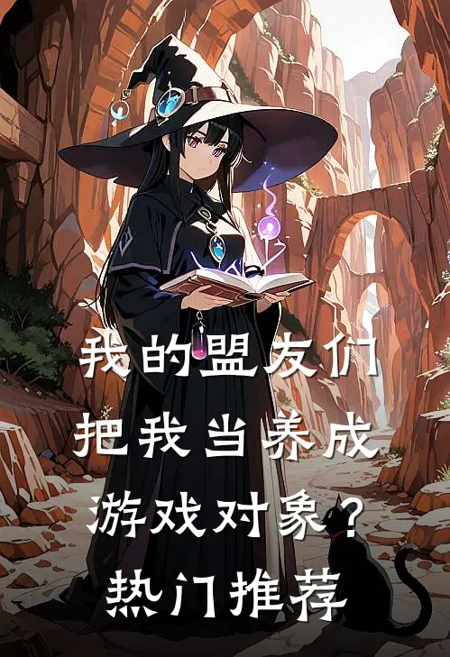 我的盟友们，把我当养成游戏对象？热门推荐