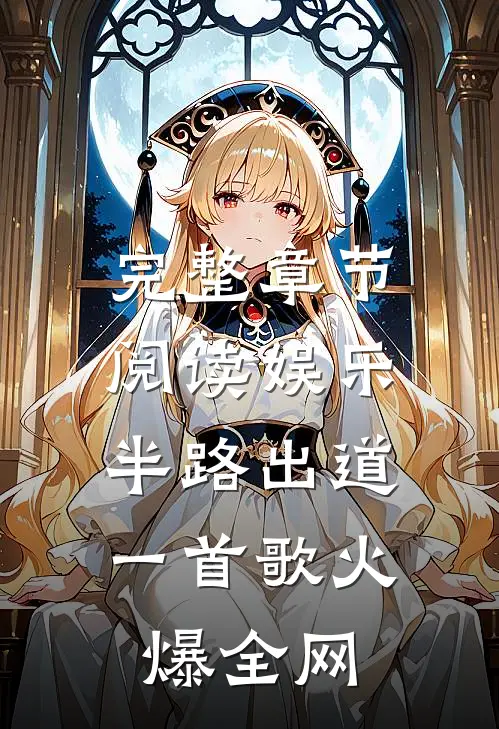 完整章节阅读娱乐：半路出道，一首歌火爆全网