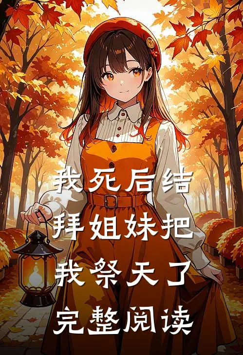 我死后结拜姐妹把我祭天了完整阅读