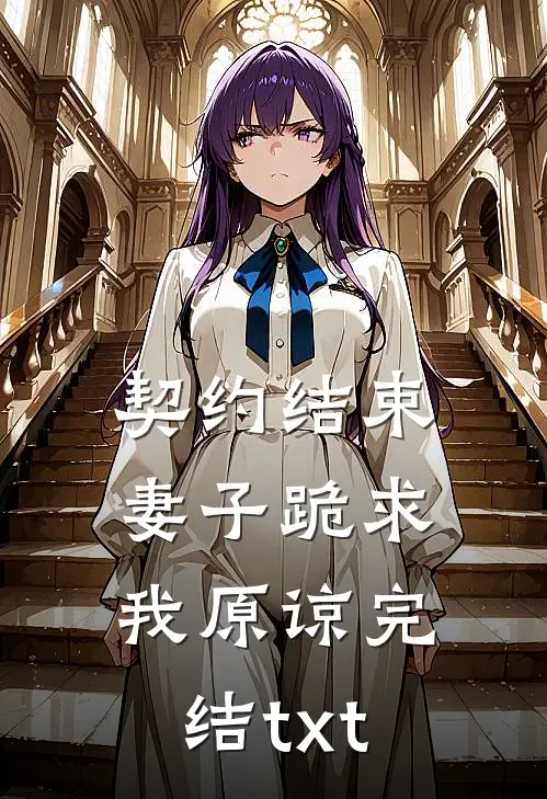 契约结束，妻子跪求我原谅完结txt