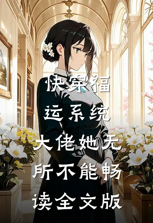 快穿福运系统，大佬她无所不能畅读全文版
