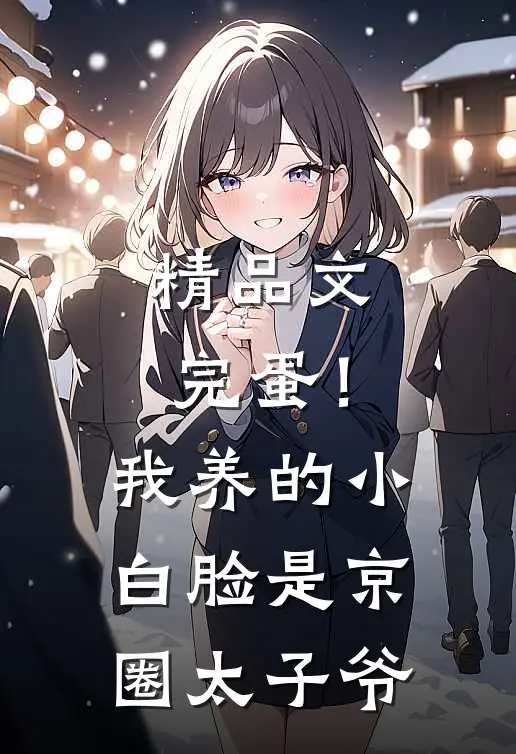 精品文完蛋！我养的小白脸是京圈太子爷