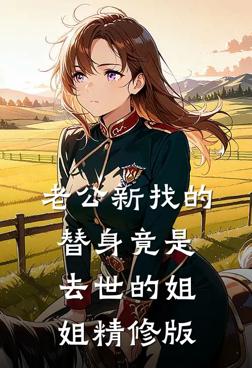 老公新找的替身竟是去世的姐姐精修版