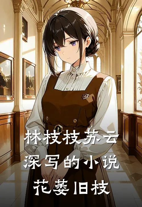 林枝枝苏云深写的小说花萎旧枝