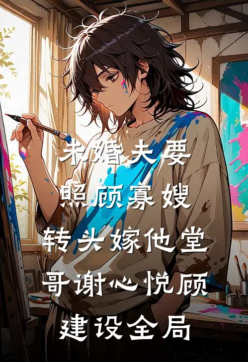 未婚夫要照顾寡嫂，转头嫁他堂哥谢心悦顾建设全局