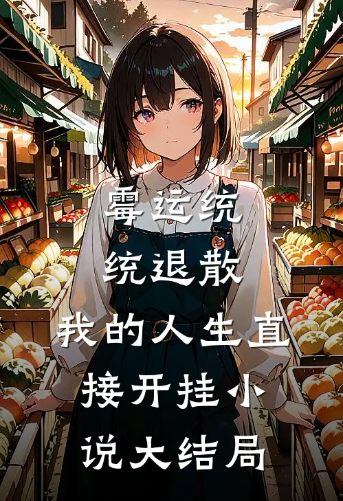 霉运统统退散，我的人生直接开挂小说大结局