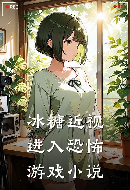 冰糖近视，进入恐怖游戏小说