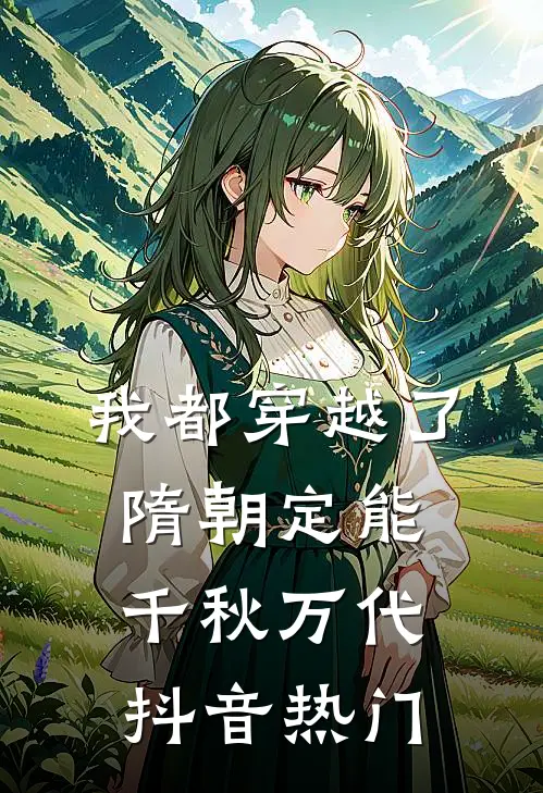 我都穿越了，隋朝定能千秋万代抖音热门