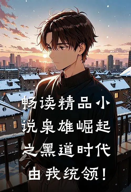 畅读精品小说枭雄崛起之黑道时代由我统领！