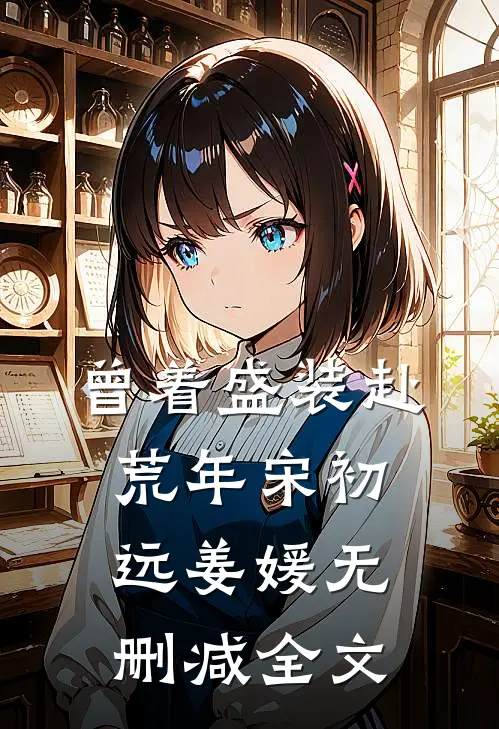 曾着盛装赴荒年宋初远姜媛无删减全文