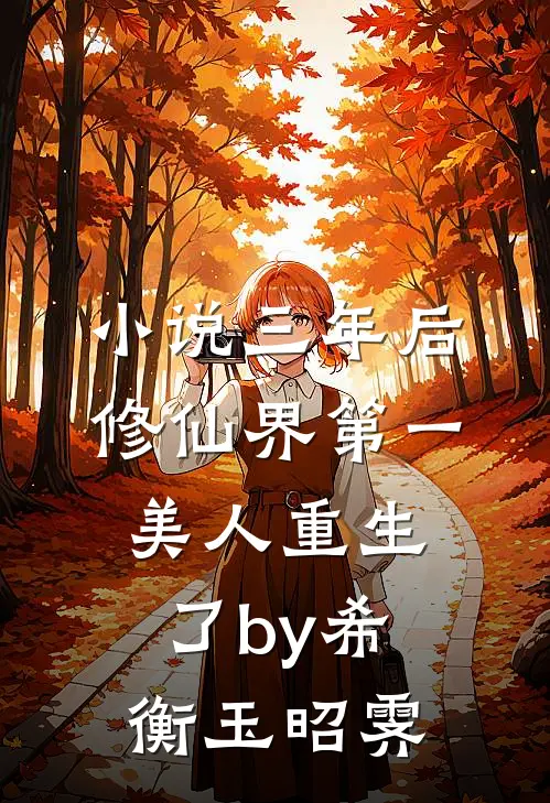 小说三年后，修仙界第一美人重生了by希衡玉昭霁