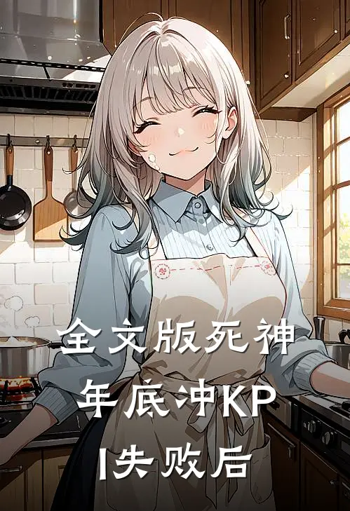 全文版死神年底冲KPI失败后