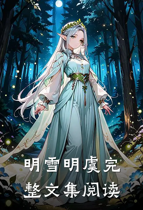 明雪明虞完整文集阅读