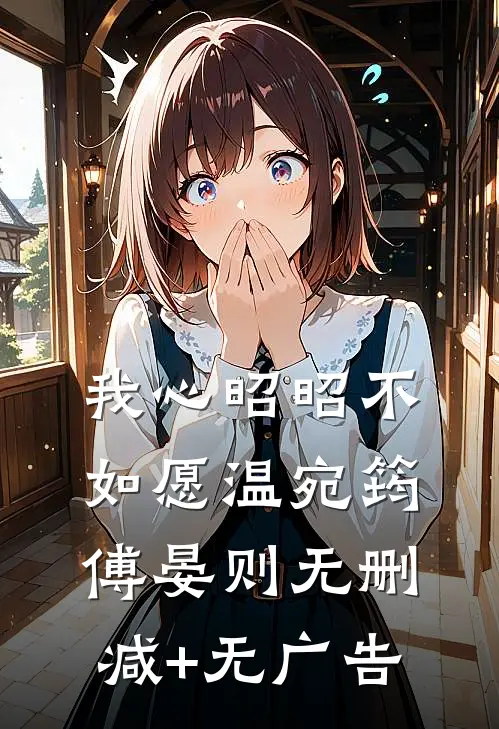我心昭昭不如愿温宛筠傅晏则无删减+无广告