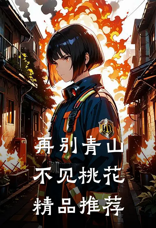 再别青山，不见桃花精品推荐