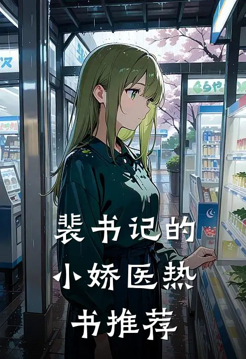裴书记的小娇医热书推荐