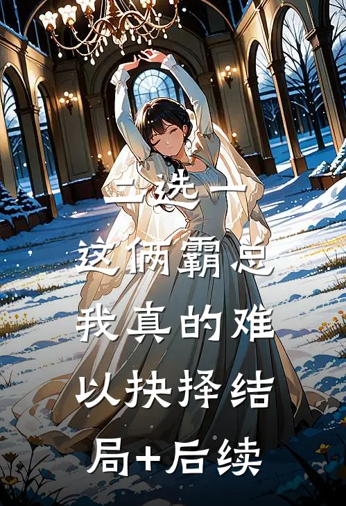二选一，这俩霸总我真的难以抉择结局+后续