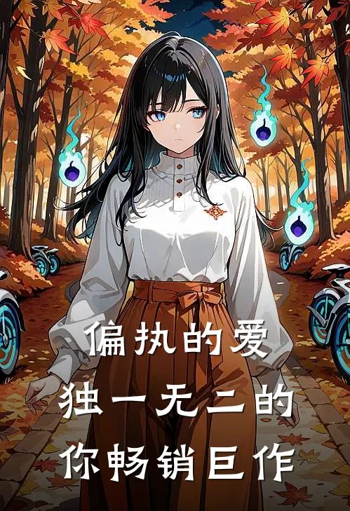 偏执的爱，独一无二的你畅销巨作