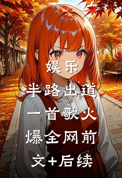 娱乐：半路出道，一首歌火爆全网前文+后续