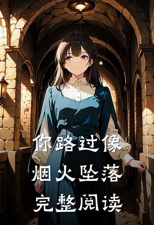 你路过像烟火坠落完整阅读