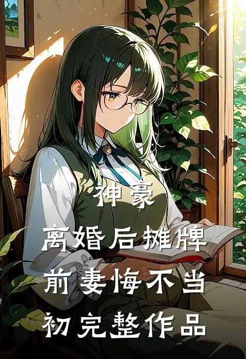 神豪：离婚后摊牌，前妻悔不当初完整作品