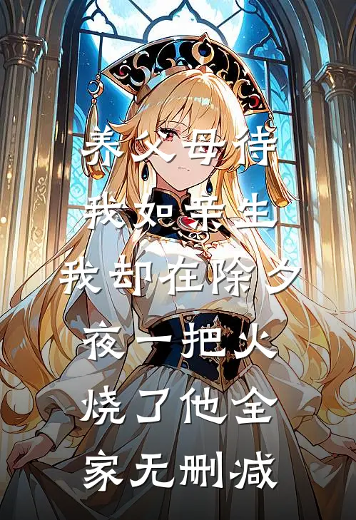养父母待我如亲生，我却在除夕夜一把火烧了他全家无删减