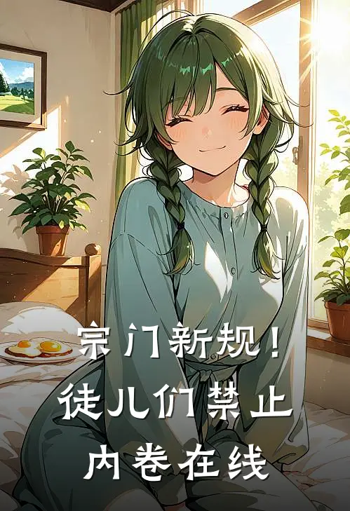 宗门新规！徒儿们禁止内卷在线