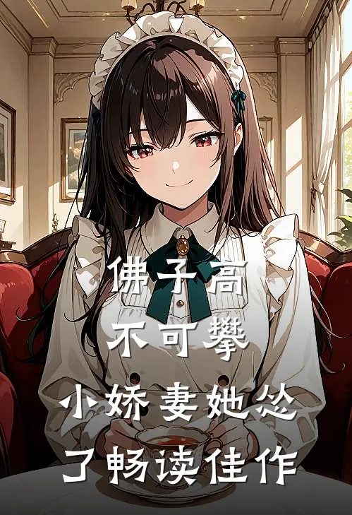 佛子高不可攀，小娇妻她怂了畅读佳作