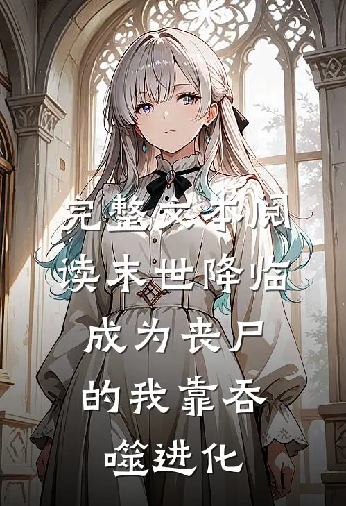 完整文本阅读末世降临：成为丧尸的我靠吞噬进化