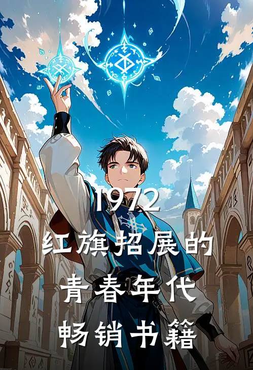 1972，红旗招展的青春年代畅销书籍