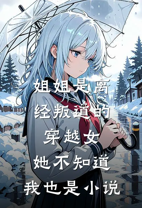 姐姐是离经叛道的穿越女，她不知道，我也是小说